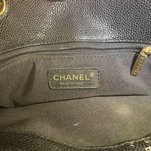 CHANEL GST [Grand shopping Tote] Shoulder Bag - Picture 6 of 13